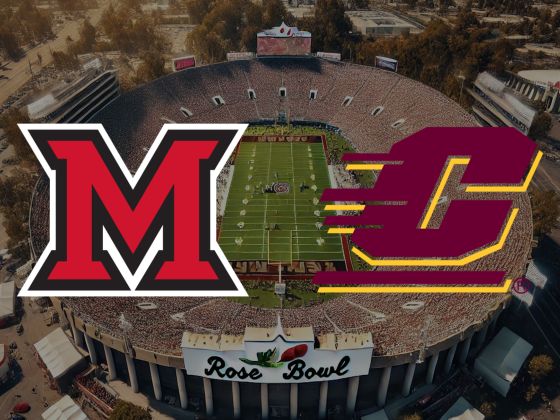 Central Michigan Chippewas vs. Miami (OH) RedHawks